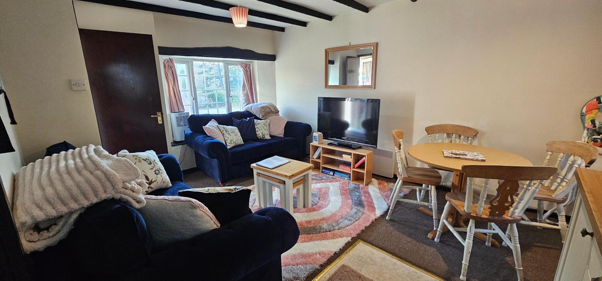 No 4 Trelawney Apartment - Onsite Bar - Restaurant - Horse Riding Menheniot Экстерьер фото