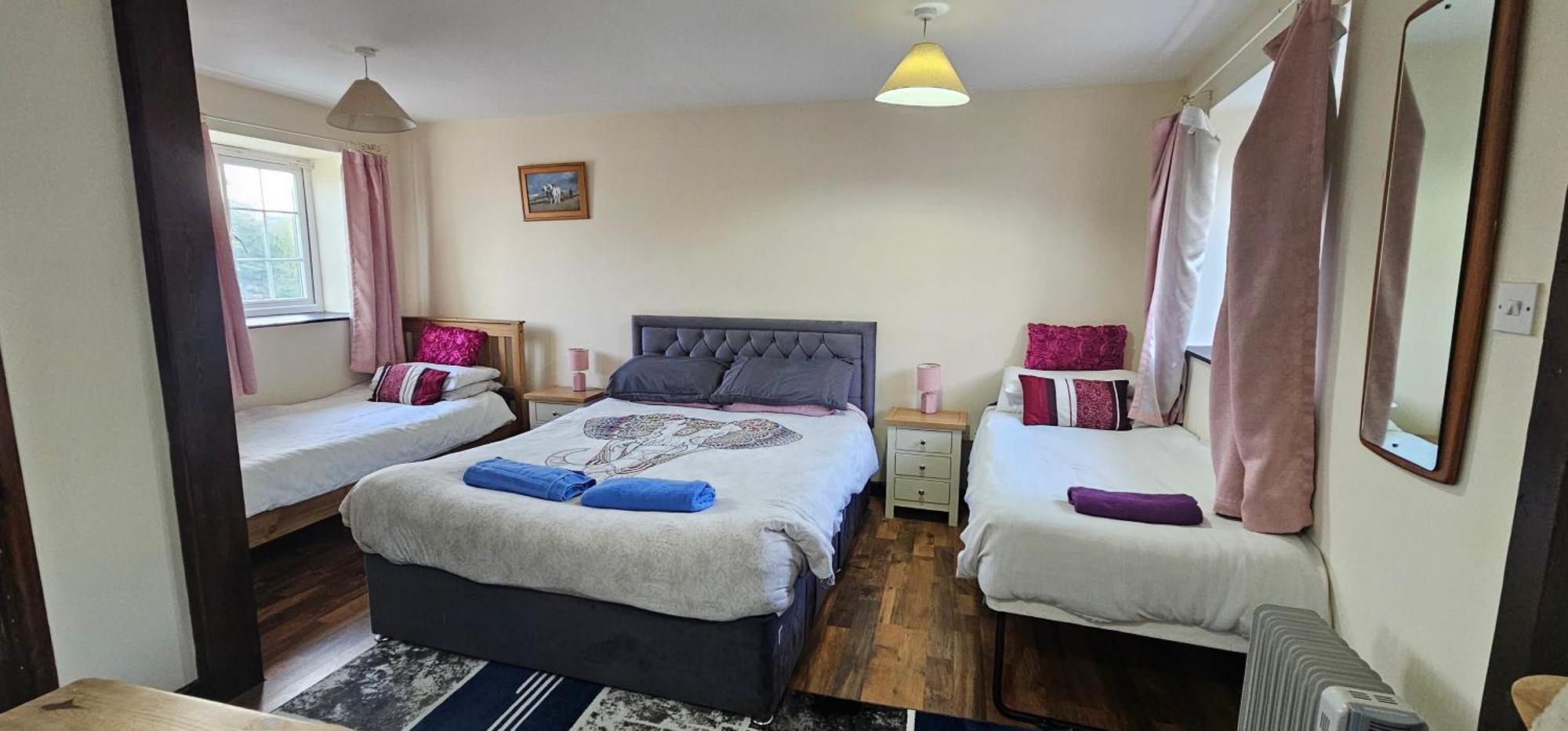 No 4 Trelawney Apartment - Onsite Bar - Restaurant - Horse Riding Menheniot Экстерьер фото