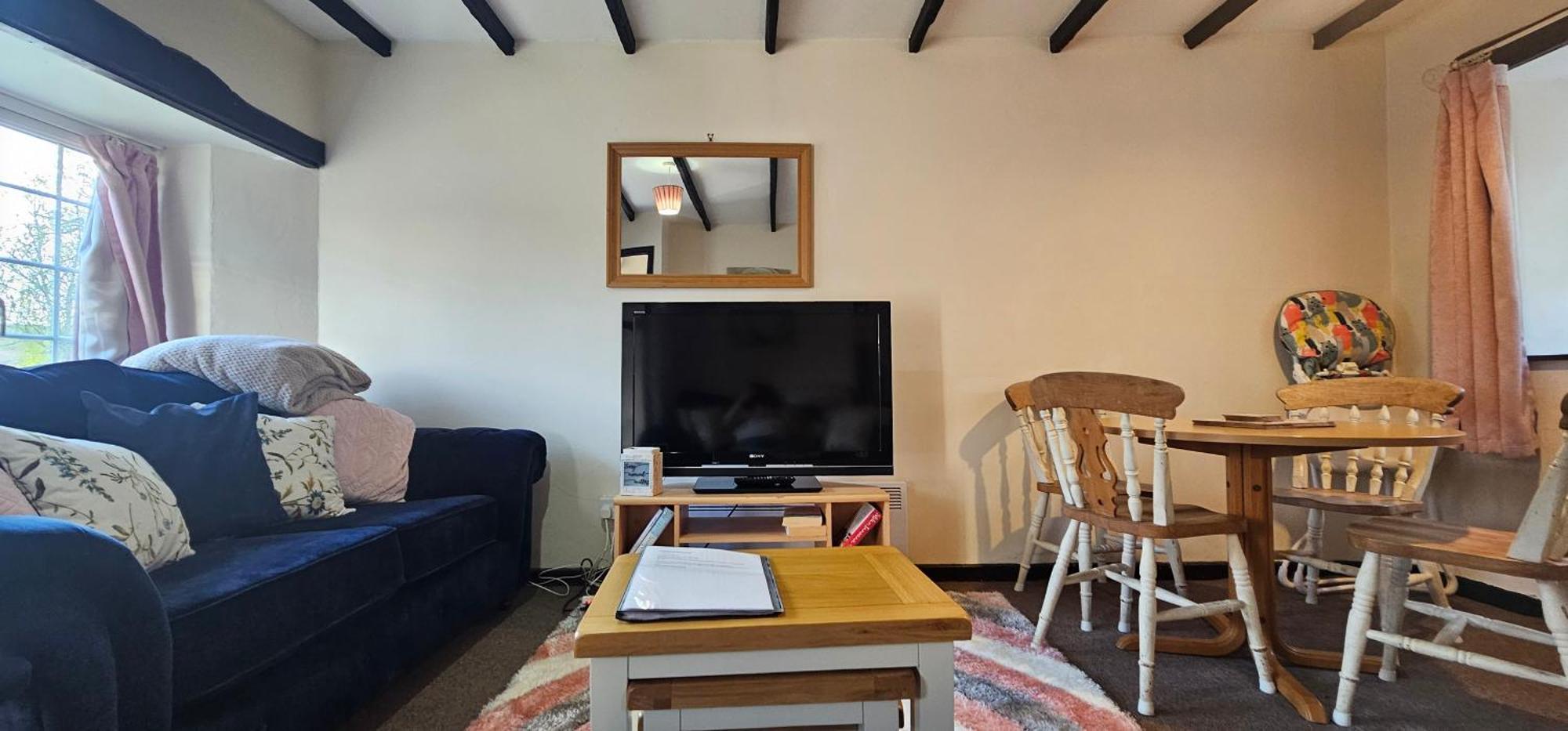 No 4 Trelawney Apartment - Onsite Bar - Restaurant - Horse Riding Menheniot Экстерьер фото